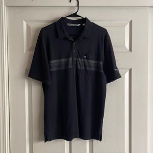 Travis Matthew golf polo size medium.